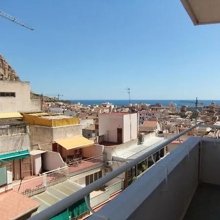 Apartment Rambla Méndez Núñez Alicante