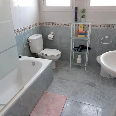 Apartment Rambla Méndez Núñez Apartamento *