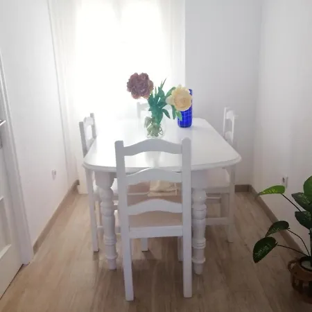 Apartment Rambla Méndez Núñez
