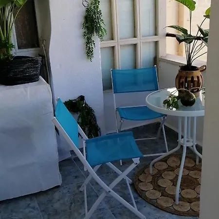 Apartment Rambla Méndez Núñez Alicante
