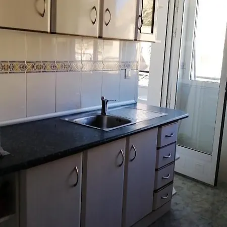 Apartment Rambla Méndez Núñez Apartamento
