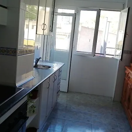Apartamento Apartment Rambla Méndez Núñez