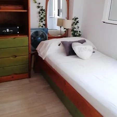 Apartamento Apartment Rambla Méndez Núñez