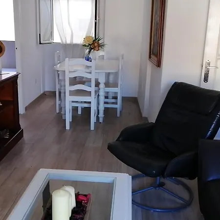 Apartment Rambla Méndez Núñez Apartamento