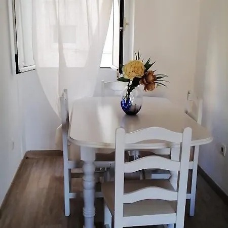 Apartment Rambla Méndez Núñez Apartamento