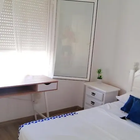 Apartment Rambla Méndez Núñez Apartamento
