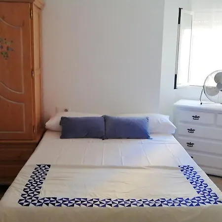 Apartment Rambla Méndez Núñez Apartamento Alicante