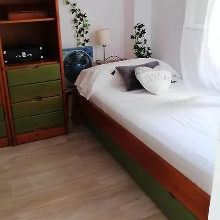 Apartment Rambla Méndez Núñez Apartamento