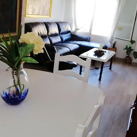 Apartment Rambla Méndez Núñez Alicante