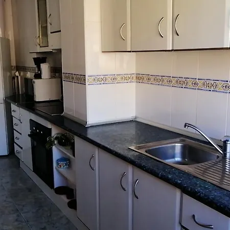 Apartamento Apartment Rambla Méndez Núñez Alicante